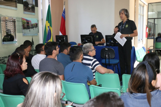 Seduc começa na próxima semana atendimento de aprovados em concurso