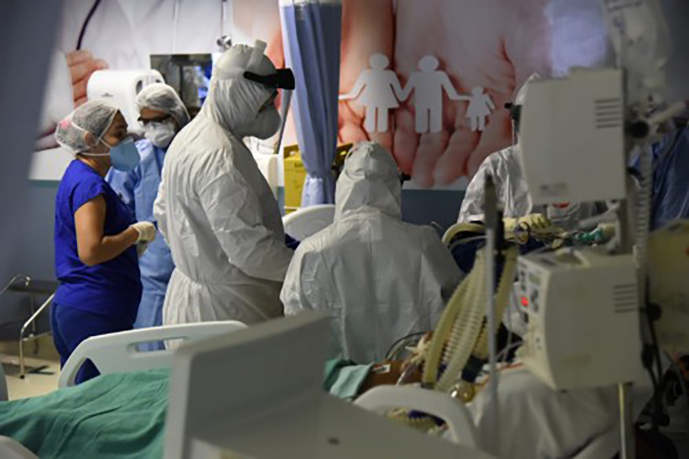 Com falta de leitos, Rondônia pede para transferir pacientes com Covid-19