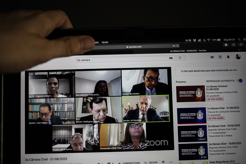 TJAM determina nomeação de candidata em concurso do Amazonas