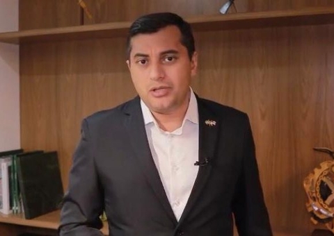 Wilson Lima diz que não foi notificado sobre fechamento do comércio no AM