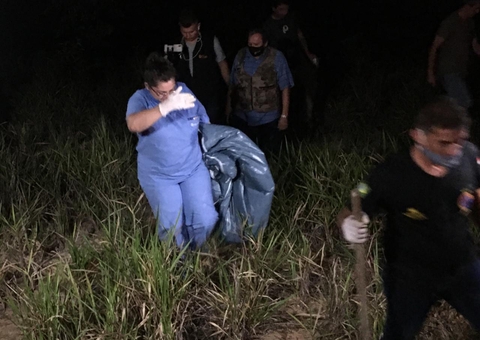 Restos mortais humanos são encontrados em área de mata em Manaus