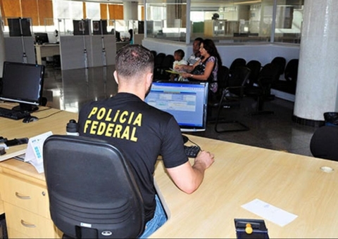 A partir de hoje, PF atenderá somente serviços essenciais no Amazonas