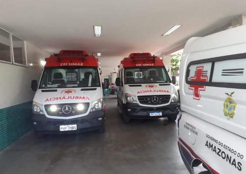 Sem dados de 6 municípios, Amazonas registra 2.342 novos casos de Covid