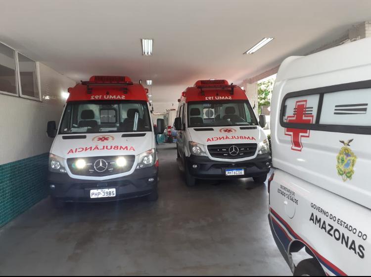 Sem dados de 6 municípios, Amazonas registra 2.342 novos casos de Covid