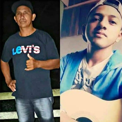 Raio assusta tio e sobrinho, que morrem ao cair em lago no Amazonas 