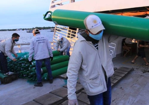 Coari vai instalar usina própria de oxigênio