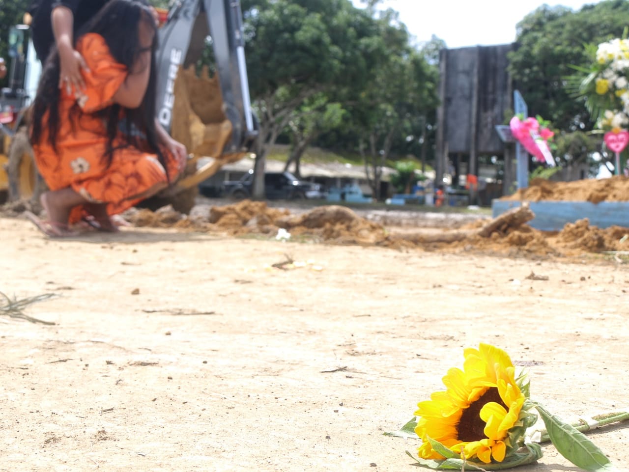 Com morte da presidente da FVS, Amazonas tem 132 óbitos por Covid em 24h