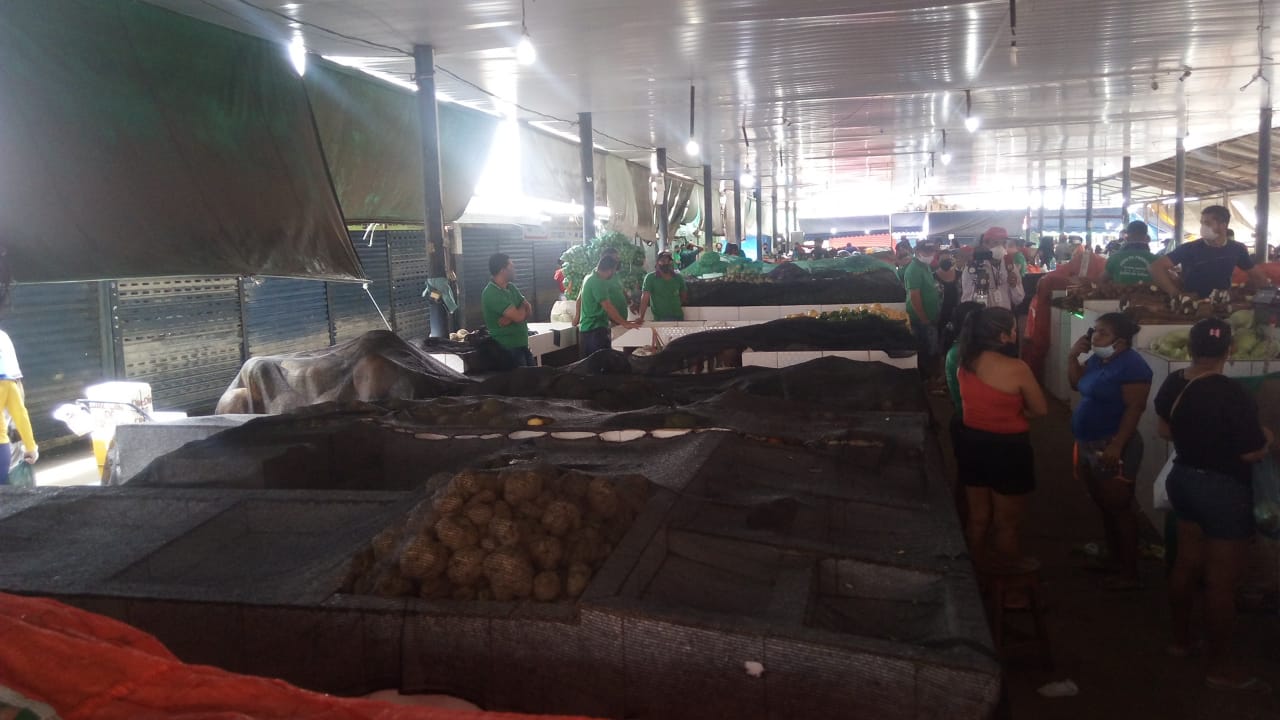 Novo decreto com medidas restritivas começa a valer hoje no Amazonas