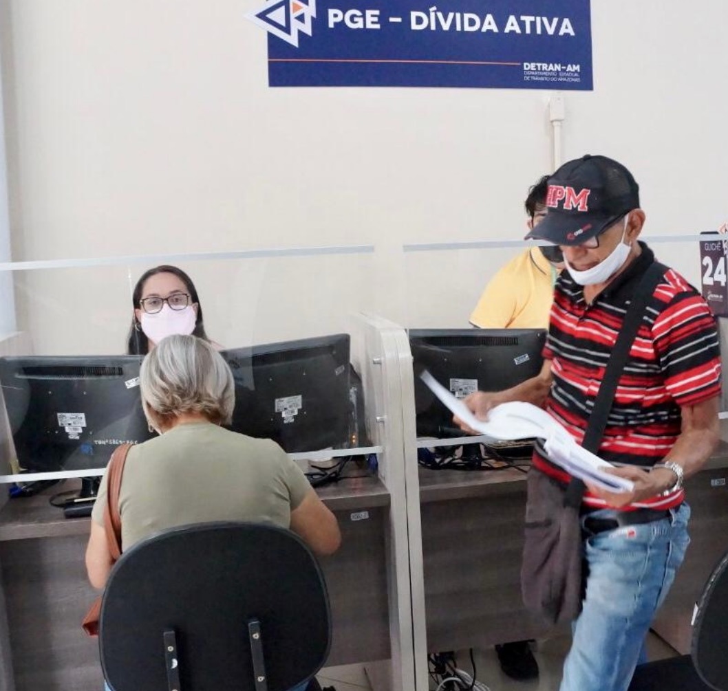 PGE-AM fará atendimento online até dia 31; veja como solicitar serviços