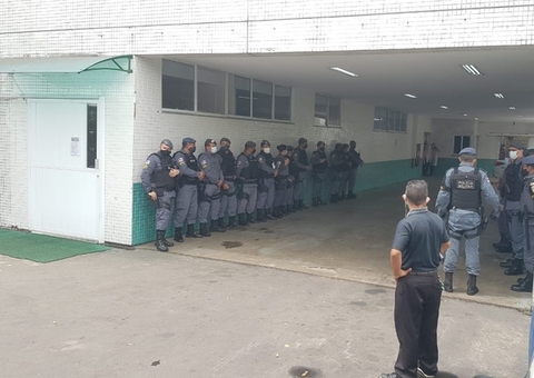 Justiça quer vacinação de policiais no Amazonas assim que possível