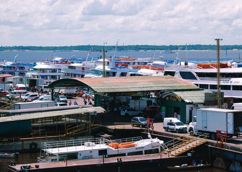 Fiscalizações no transporte hidroviário somam mais de 6 mil abordagens