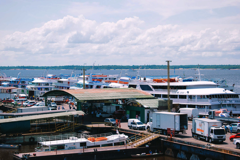 Fiscalizações no transporte hidroviário somam mais de 6 mil abordagens