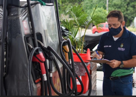 Gasolina mais barata de Manaus custa R$ 3,59; confira pesquisa