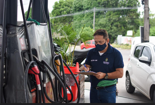 Gasolina mais barata de Manaus custa R$ 3,59; confira pesquisa