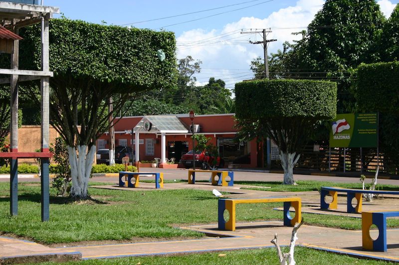 Presidente Figueiredo amplia número de leitos para covid-19