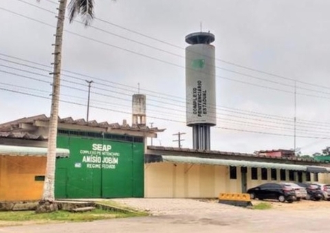 Visitas em presídios do Amazonas são suspensas