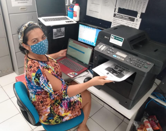 Professora de Manaus é destaque em quadro do programa Fantástico