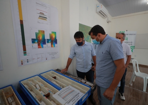 Potássio do Brasil apresenta projeto de produção de fertilizante no AM 