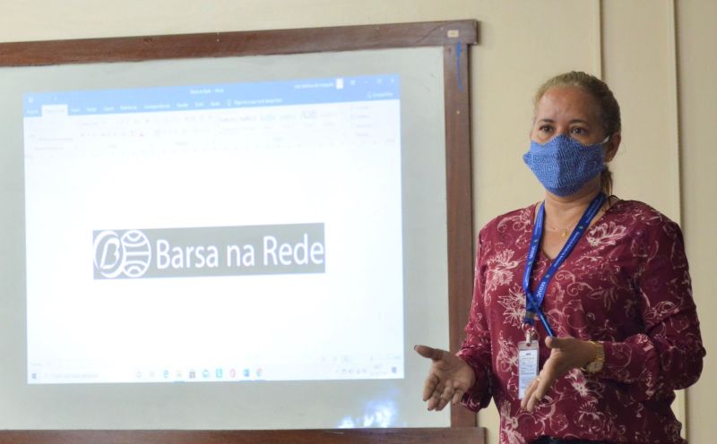 Professores e estudantes da rede estadual têm acesso a enciclopédia on-line