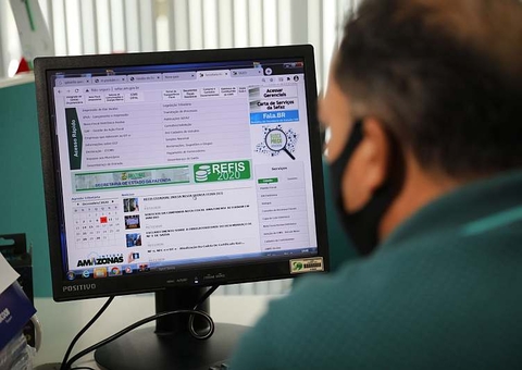 Refis estadual promove renegociação de dívidas que ultrapassa R$ 2 milhões