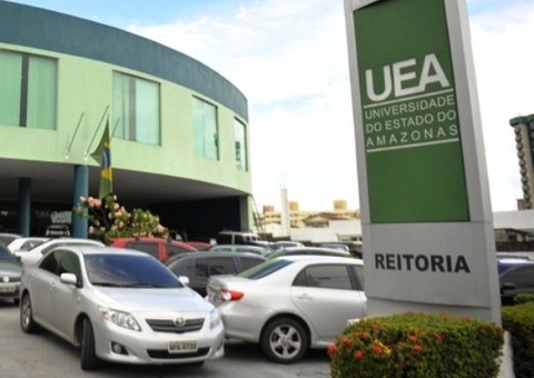 UEA suspende editais e prazos de processos seletivos em andamento