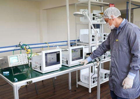 Ministério da Saúde envia 70 respiradores para hospitais do Amazonas