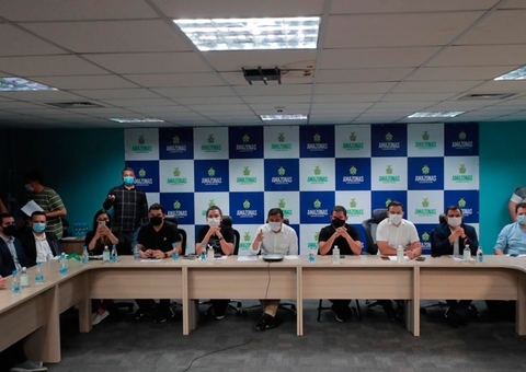 Representantes terão que assinar TAC para que comércio seja reaberto no AM