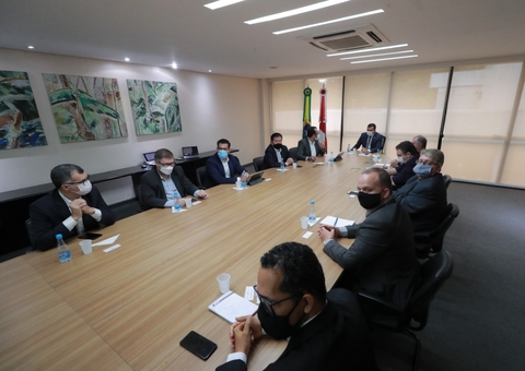 Indústria da Zona Franca de Manaus avança apesar da covid, diz governador