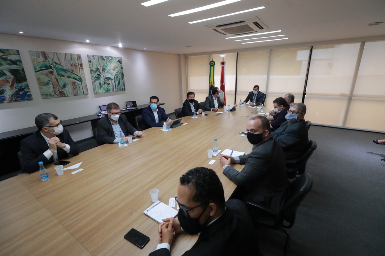 Indústria da Zona Franca de Manaus avança apesar da covid, diz governador