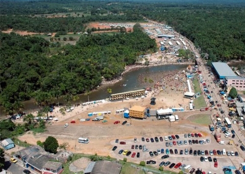 MP entra com ação para impedir eventos em Rio Preto da Eva