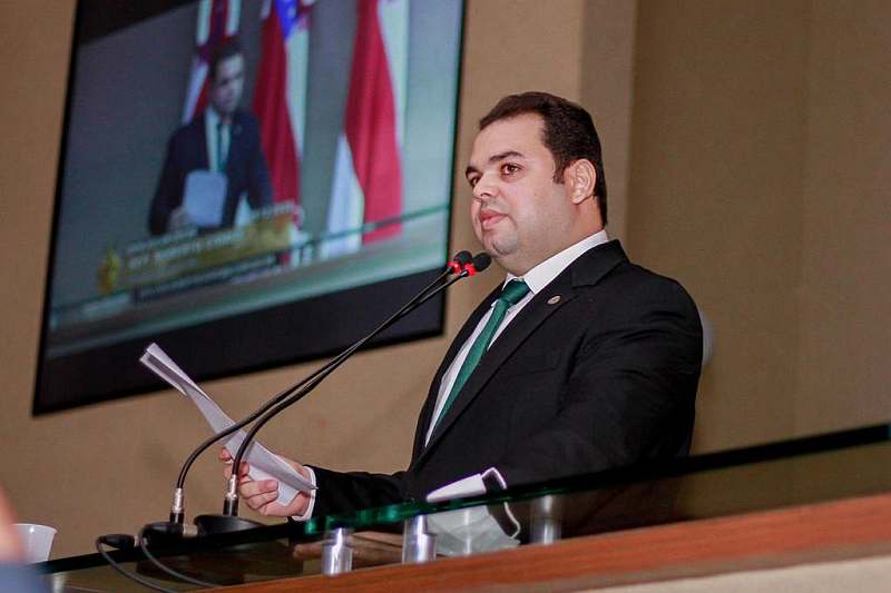 Deputado Roberto Cidade defende legitimidade da eleição na Aleam