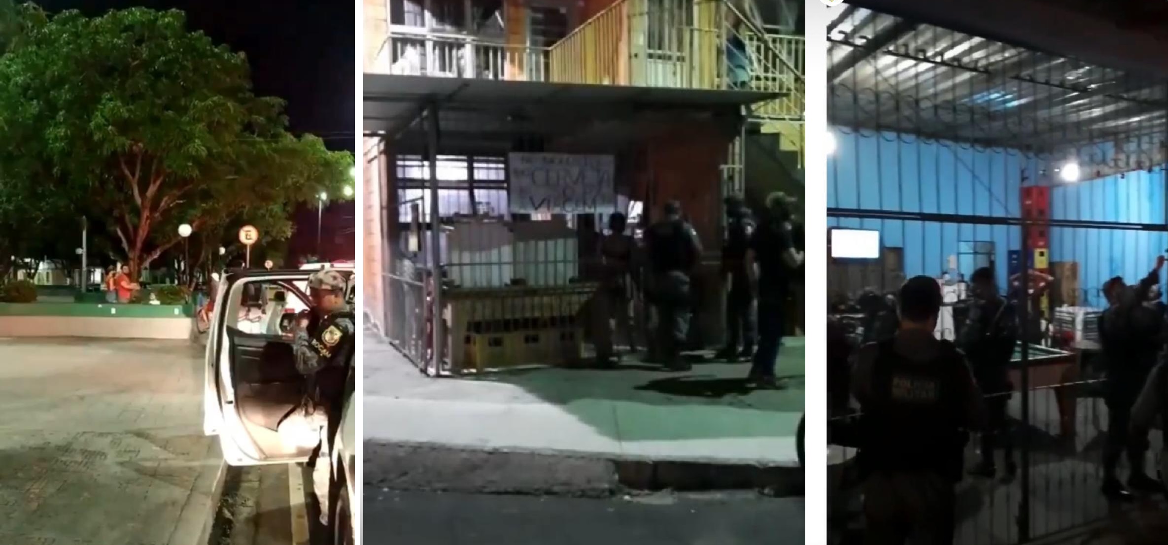 Em Manaus, 20 pessoas são detidas descumprindo toque de recolher