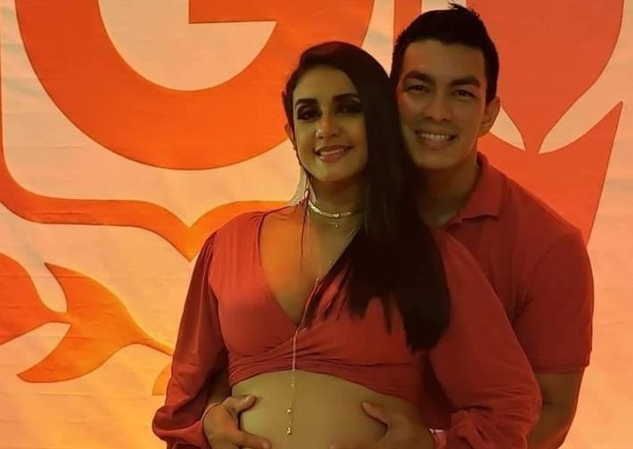 Noivo da cantora Roci, do Garantido, relata morte por Covid: 'ela lutou'