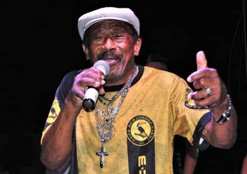Morre de ataque cardíaco interprete Icleciomar Santos, o 'Mestre Sabará'