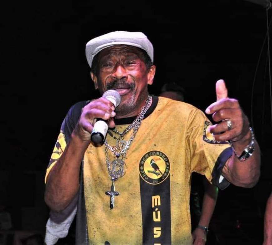 Morre de ataque cardíaco interprete Icleciomar Santos, o 'Mestre Sabará'