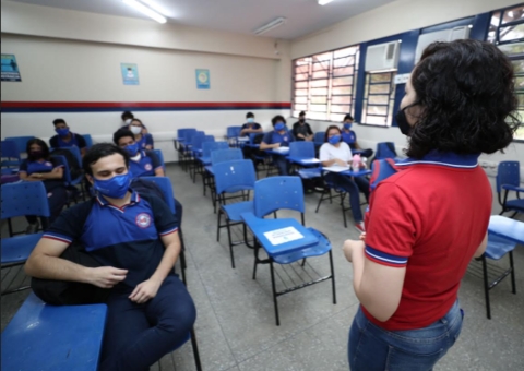 Aprovados na Seduc começam a se apresentar na segunda no Amazonas