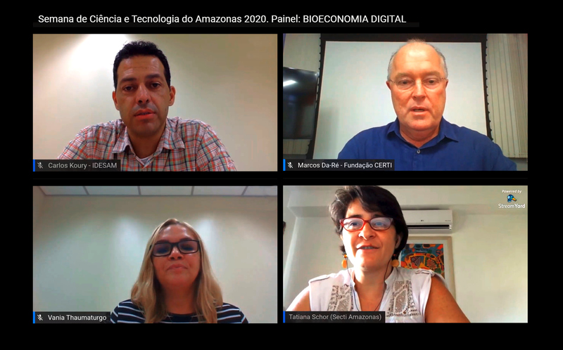 Governança colaborativa vai impulsionar negócios tecnológicos no Amazonas