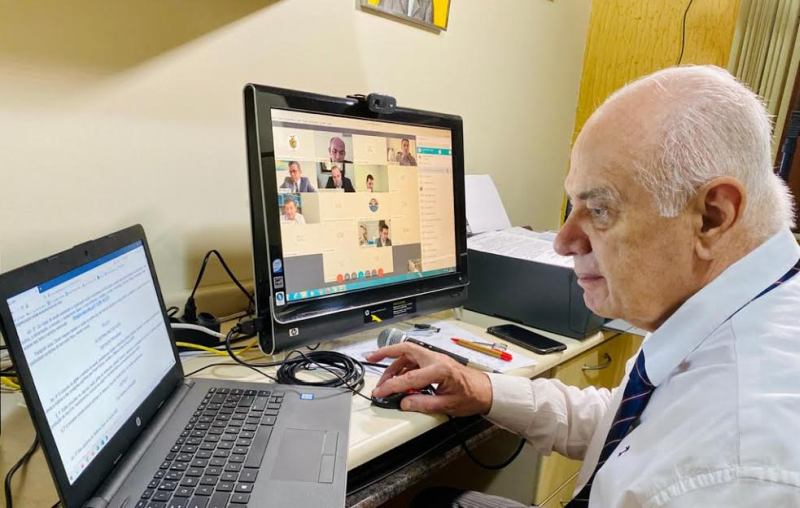 Deputado diz que CPI foi mapa da mina na saúde do Amazonas