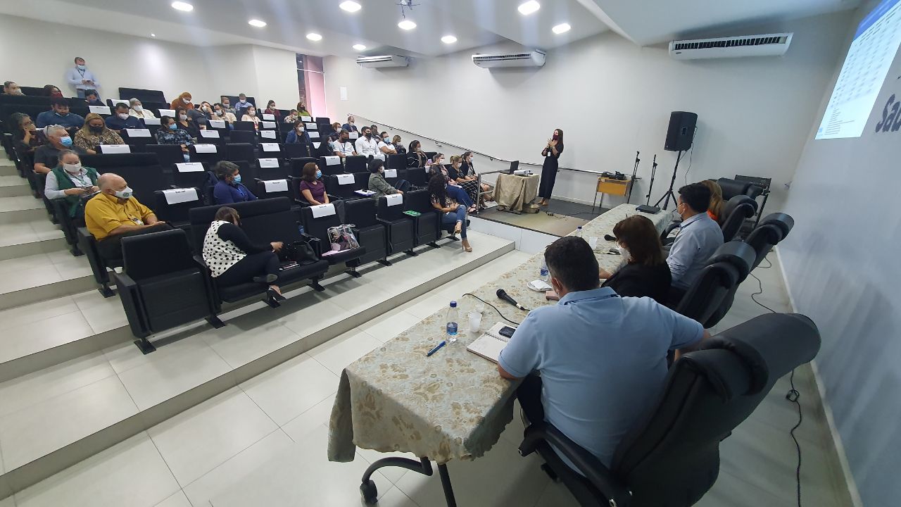 SES-AM apresenta a plano para enfrentamento da Covid-19 no Amazonas