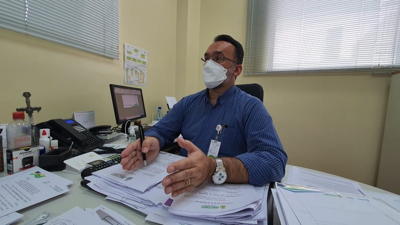 SES-AM faz campanha para divulgar ouvidoria como canal para cidadão