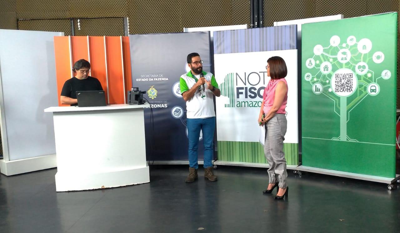 Sorteio da Campanha Nota Fiscal Amazonense é adiado 