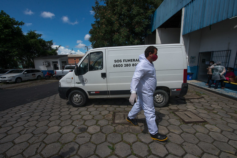 SOS Funeral amplia capacidade de atendimento em Manaus