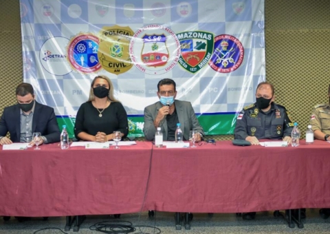 Operação 'Eleições 2020' é anunciada no Amazonas