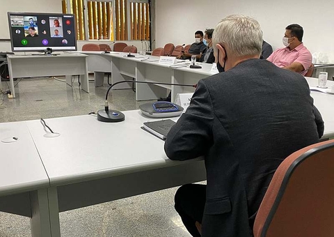 Suframa participa de debate sobre plano de desenvolvimento de Manacapuru