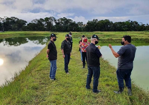 Fazenda experimental da Ufam incentiva capacitação rural no Amazonas