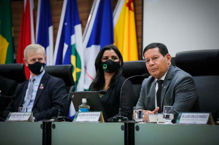 Desenvolvimento da Amazônia é tema de reunião da Sudam e Suframa em Belém