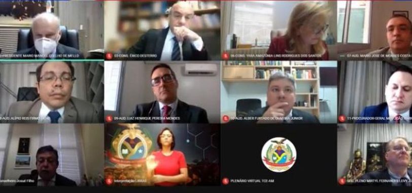 Câmara e prefeitura do Amazonas têm contas julgadas pelo TCE