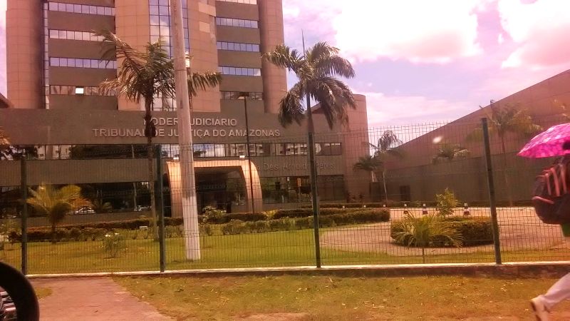 Três aposentadorias de desembargadores movimentam Tribunal do Amazonas