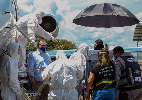 Aluguel de aeronaves pelo governo do Amazonas é alvo de inspeção do TCE