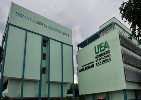Por conta da pandemia, UEA mantém calendário acadêmico não presencial
